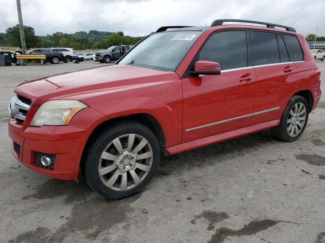 MERCEDES-BENZ GLK 350 4M 2010 wdcgg8hb1af273231