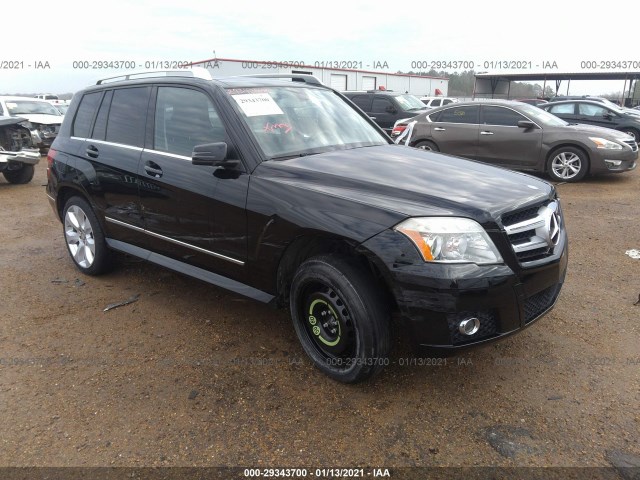 MERCEDES-BENZ GLK-CLASS 2010 wdcgg8hb1af288845