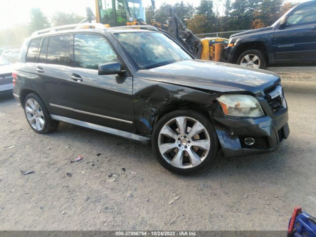 MERCEDES-BENZ GLK-CLASS 2010 wdcgg8hb1af290160