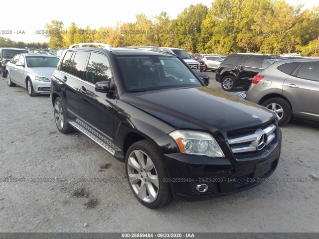 MERCEDES-BENZ GLK-CLASS 2010 wdcgg8hb1af305255