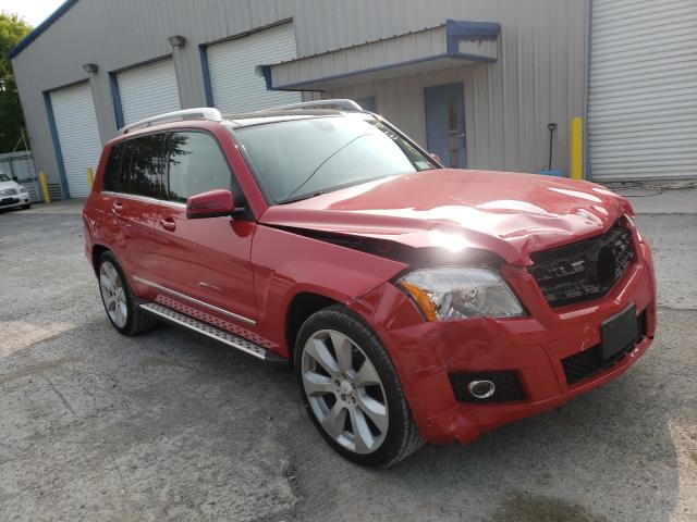 MERCEDES-BENZ GLK 350 4M 2010 wdcgg8hb1af311850