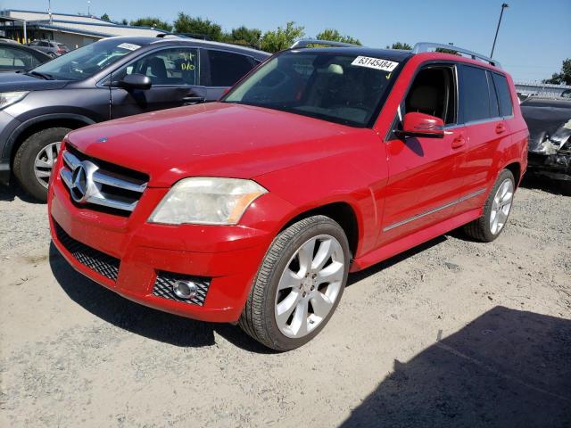 MERCEDES-BENZ GLK 350 4M 2010 wdcgg8hb1af312514