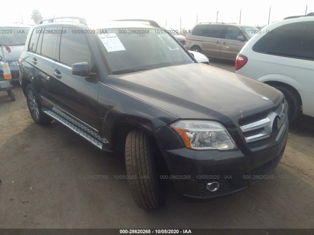 MERCEDES-BENZ GLK-CLASS 2010 wdcgg8hb1af312772