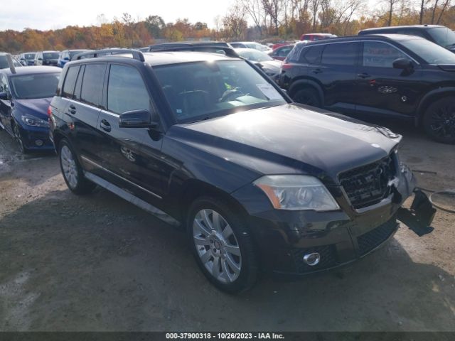 MERCEDES-BENZ GLK-CLASS 2010 wdcgg8hb1af315221