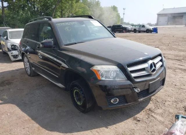 MERCEDES-BENZ GLK-CLASS 2010 wdcgg8hb1af317339