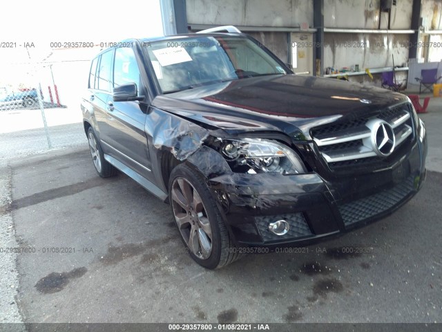 MERCEDES-BENZ GLK-CLASS 2010 wdcgg8hb1af319690