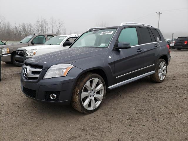 MERCEDES-BENZ GLK 350 4M 2010 wdcgg8hb1af319723