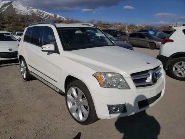 MERCEDES-BENZ GLK 350 4M 2010 wdcgg8hb1af322458