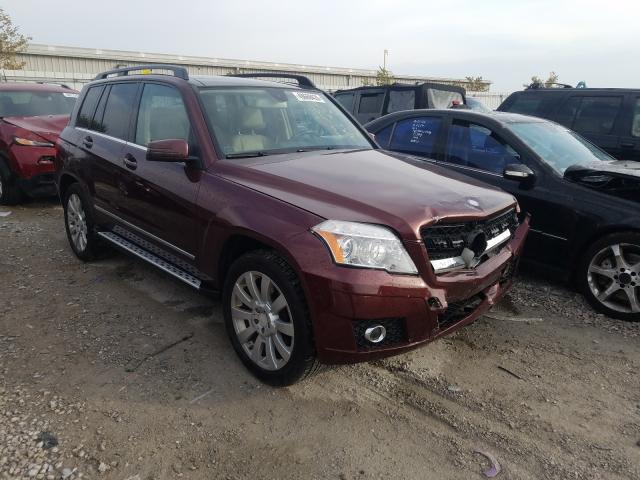 MERCEDES-BENZ GLK 350 4M 2010 wdcgg8hb1af323562