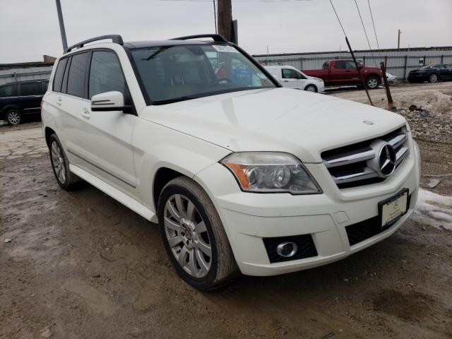 MERCEDES-BENZ GLK 350 4M 2010 wdcgg8hb1af329412