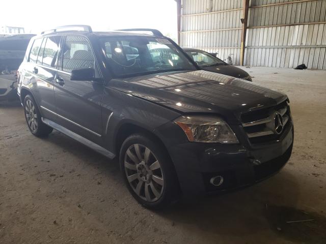 MERCEDES-BENZ GLK 350 4M 2010 wdcgg8hb1af347635