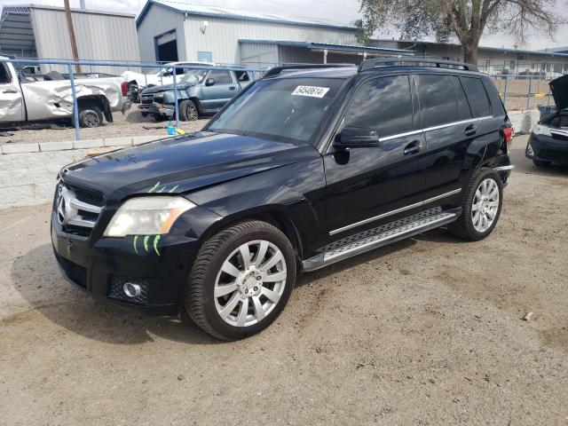 MERCEDES-BENZ GLK-CLASS 2010 wdcgg8hb1af351202