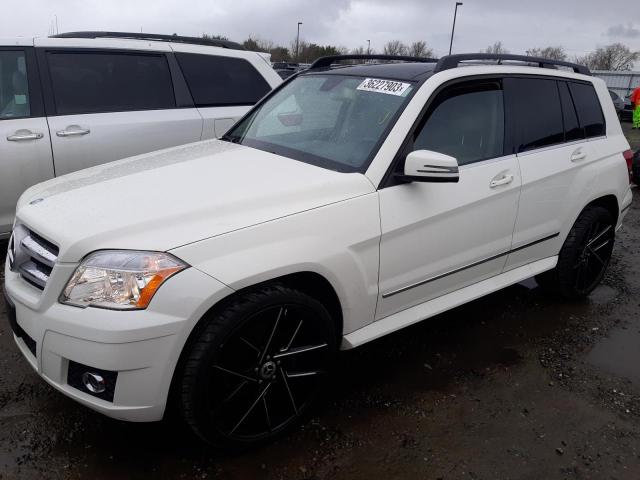 MERCEDES-BENZ GLK 350 4M 2010 wdcgg8hb1af353242