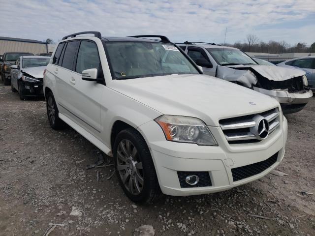 MERCEDES-BENZ GLK 2010 wdcgg8hb1af374088