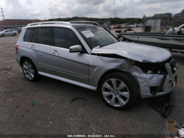 MERCEDES-BENZ GLK-CLASS 2010 wdcgg8hb1af393675