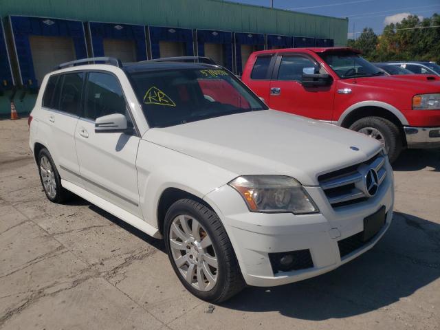 MERCEDES-BENZ GLK 350 4M 2010 wdcgg8hb1af398116