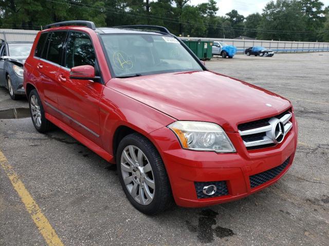 MERCEDES-BENZ GLK 350 4M 2010 wdcgg8hb1af411415