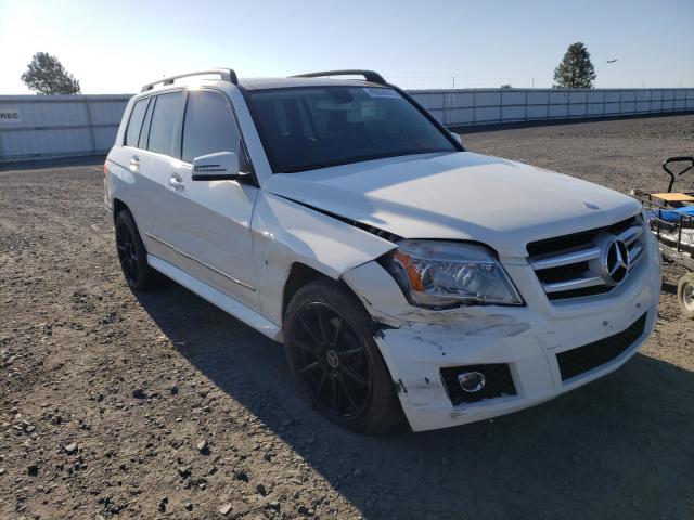 MERCEDES-BENZ GLK 350 4M 2010 wdcgg8hb1af419577