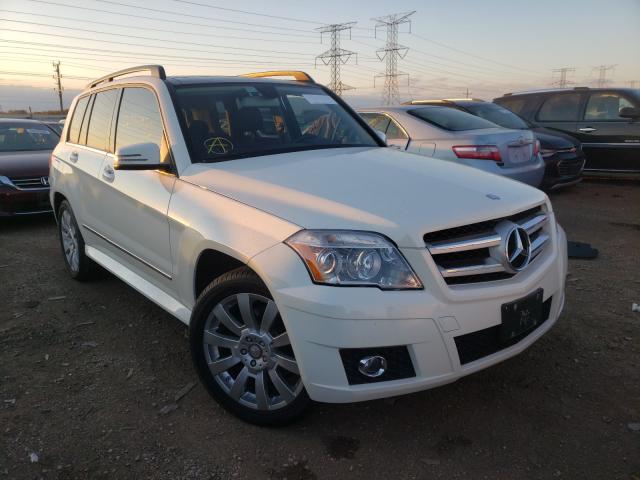 MERCEDES-BENZ GLK 350 4M 2010 wdcgg8hb1af448299