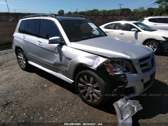 MERCEDES-BENZ GLK-CLASS 2010 wdcgg8hb1af453356