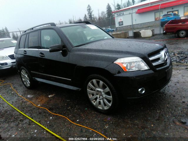 MERCEDES-BENZ GLK-CLASS 2010 wdcgg8hb1af460341