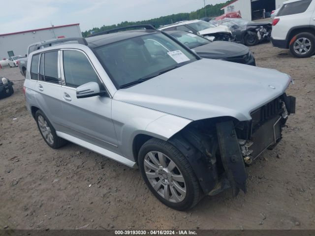 MERCEDES-BENZ GLK 350 2010 wdcgg8hb1af463708