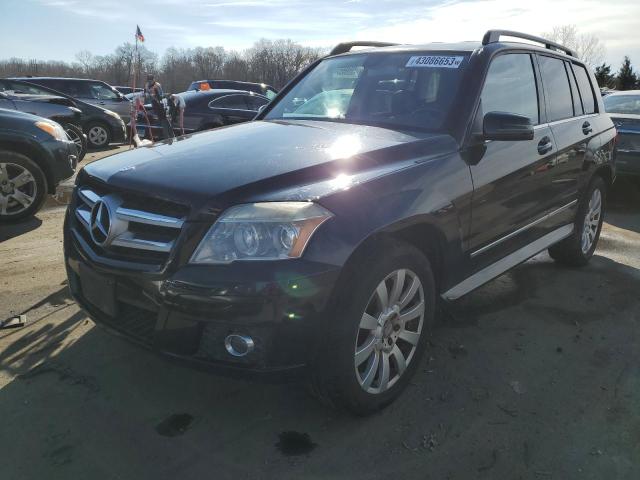 MERCEDES-BENZ GLK 350 4M 2010 wdcgg8hb1af464468