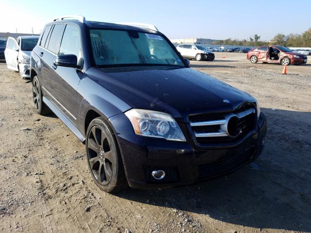 MERCEDES-BENZ GLK 350 4M 2010 wdcgg8hb1af469380