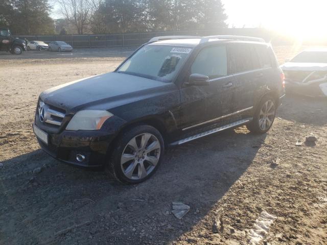 MERCEDES-BENZ GLK 350 4M 2010 wdcgg8hb1af475292