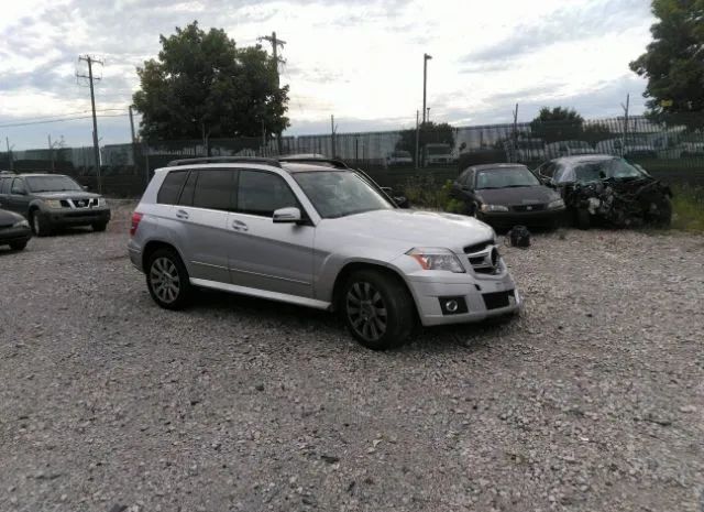 MERCEDES-BENZ GLK-CLASS 2010 wdcgg8hb1af477995