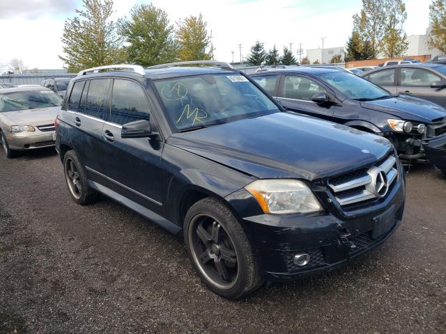 MERCEDES-BENZ GLK 350 4M 2010 wdcgg8hb1af490679