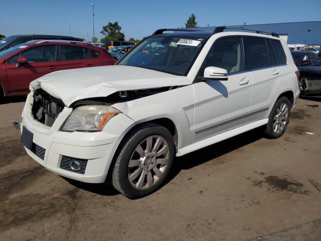 MERCEDES-BENZ GLK 350 4M 2010 wdcgg8hb1af490813