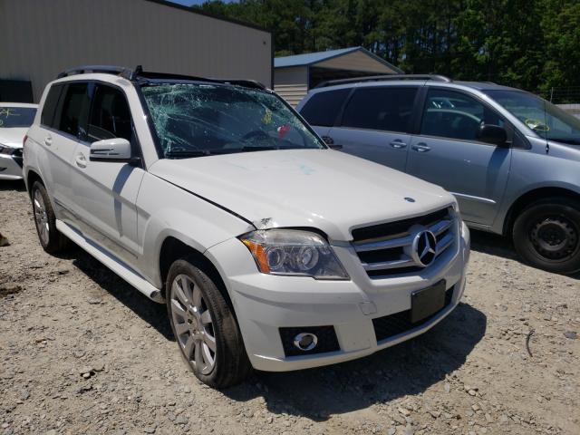 MERCEDES-BENZ GLK 350 4M 2010 wdcgg8hb1af494845