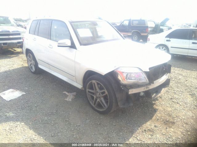 MERCEDES-BENZ GLK-CLASS 2010 wdcgg8hb1af515869