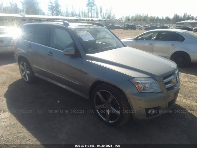 MERCEDES-BENZ GLK-CLASS 2011 wdcgg8hb1bf541888