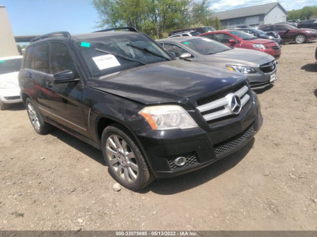 MERCEDES-BENZ GLK-CLASS 2011 wdcgg8hb1bf542863