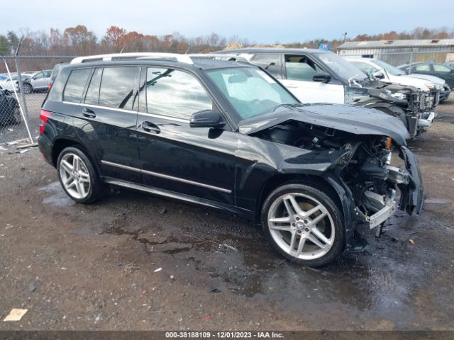 MERCEDES-BENZ GLK 350 2011 wdcgg8hb1bf549599