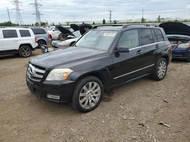 MERCEDES-BENZ GLK 350 4M 2011 wdcgg8hb1bf572736