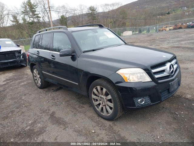 MERCEDES-BENZ GLK 350 2011 wdcgg8hb1bf594221