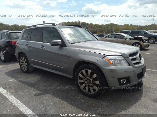 MERCEDES-BENZ GLK-CLASS 2011 wdcgg8hb1bf594915