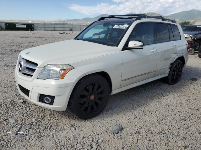 MERCEDES-BENZ GLK-CLASS 2011 wdcgg8hb1bf620932