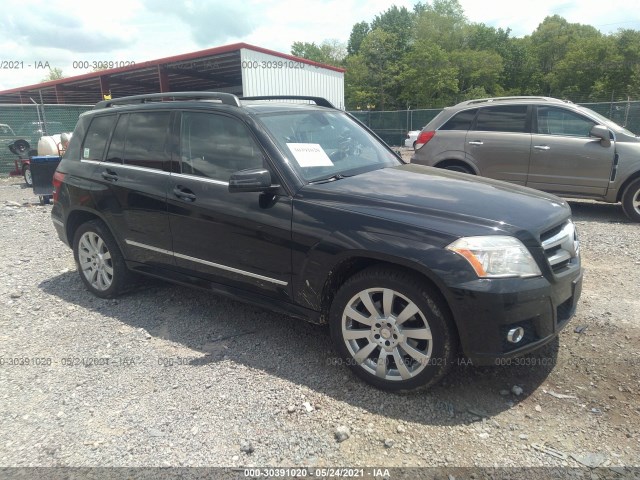 MERCEDES-BENZ GLK-CLASS 2011 wdcgg8hb1bf630831