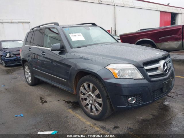 MERCEDES-BENZ GLK 350 2011 wdcgg8hb1bf634023