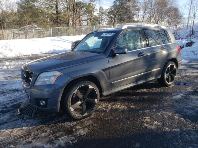 MERCEDES-BENZ GLK-CLASS 2011 wdcgg8hb1bf636435