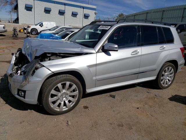 MERCEDES-BENZ GLK-CLASS 2011 wdcgg8hb1bf644373