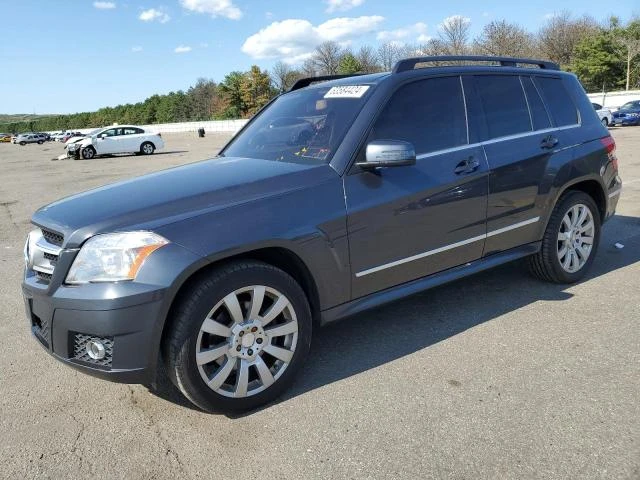 MERCEDES-BENZ GLK 350 4M 2011 wdcgg8hb1bf683870