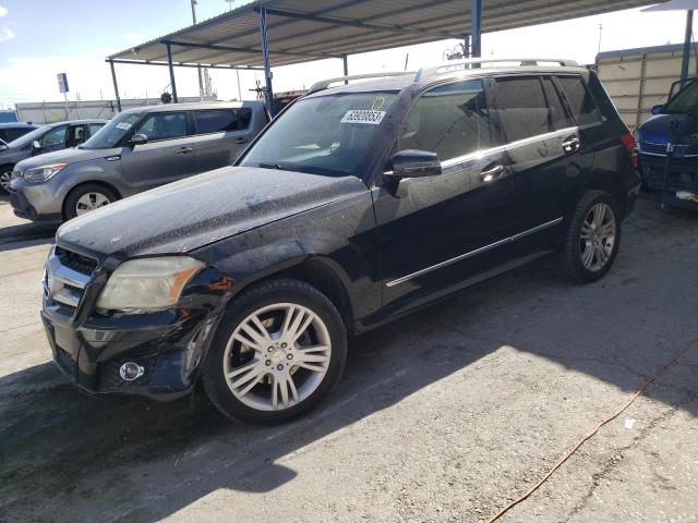 MERCEDES-BENZ GLK 350 4M 2011 wdcgg8hb1bf699888