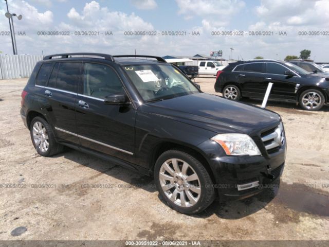 MERCEDES-BENZ GLK-CLASS 2012 wdcgg8hb1cf720143