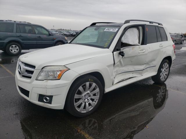 MERCEDES-BENZ GLK 350 4M 2012 wdcgg8hb1cf720546