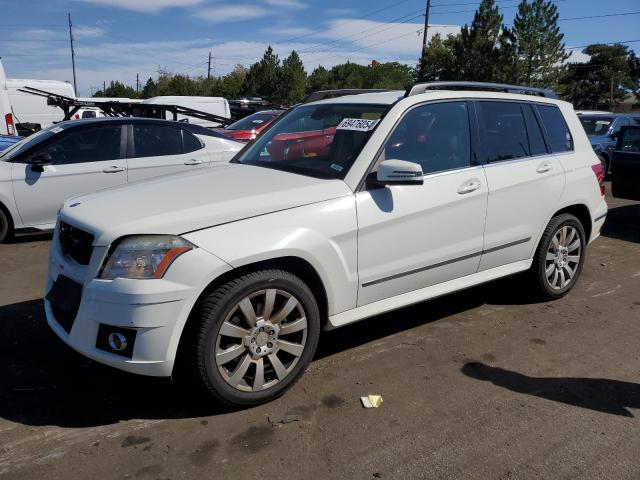 MERCEDES-BENZ GLK 350 4M 2012 wdcgg8hb1cf741655